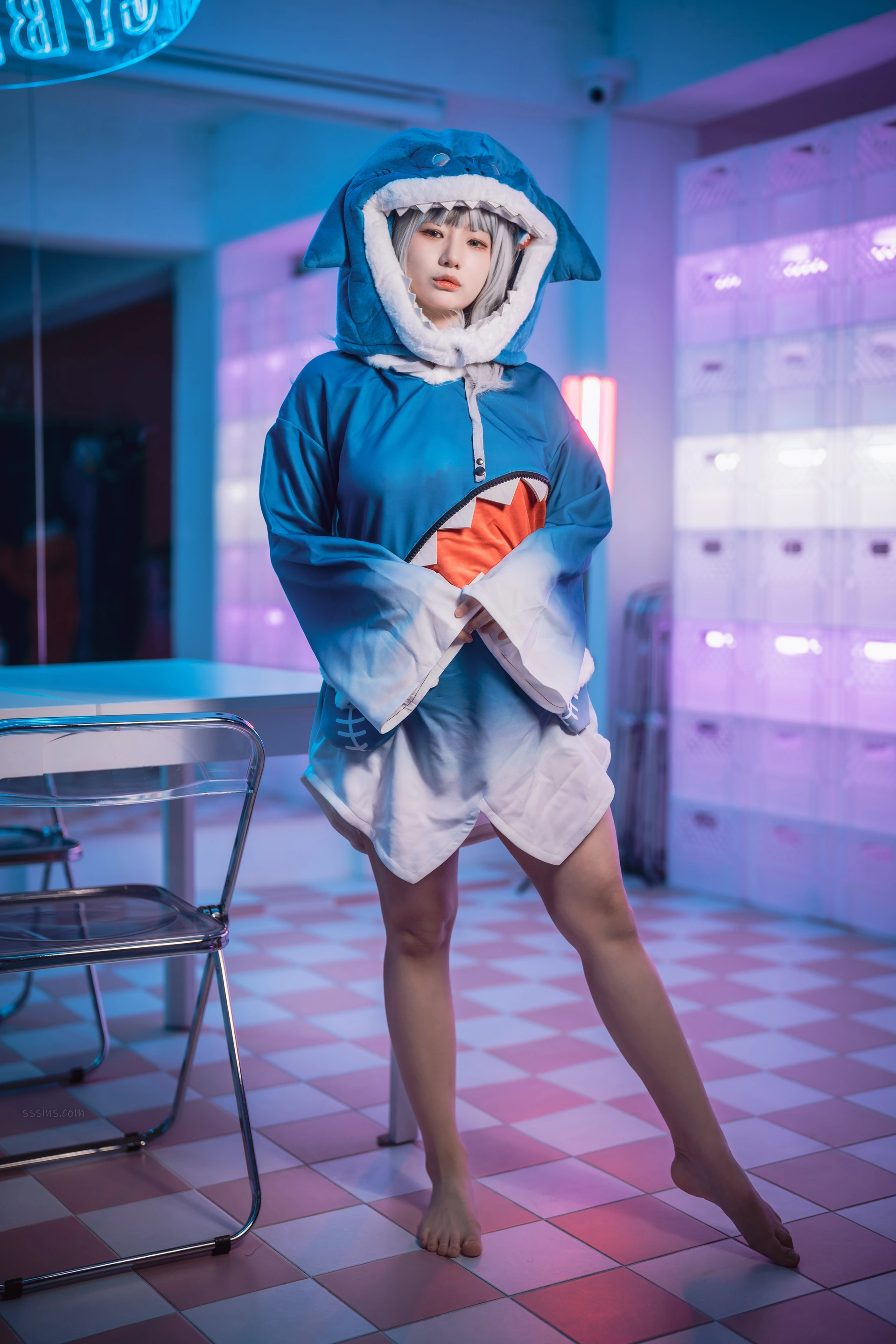 276.DJAWA Photo – Mimmi (밈미) Your Fishe Gawr Gura 2