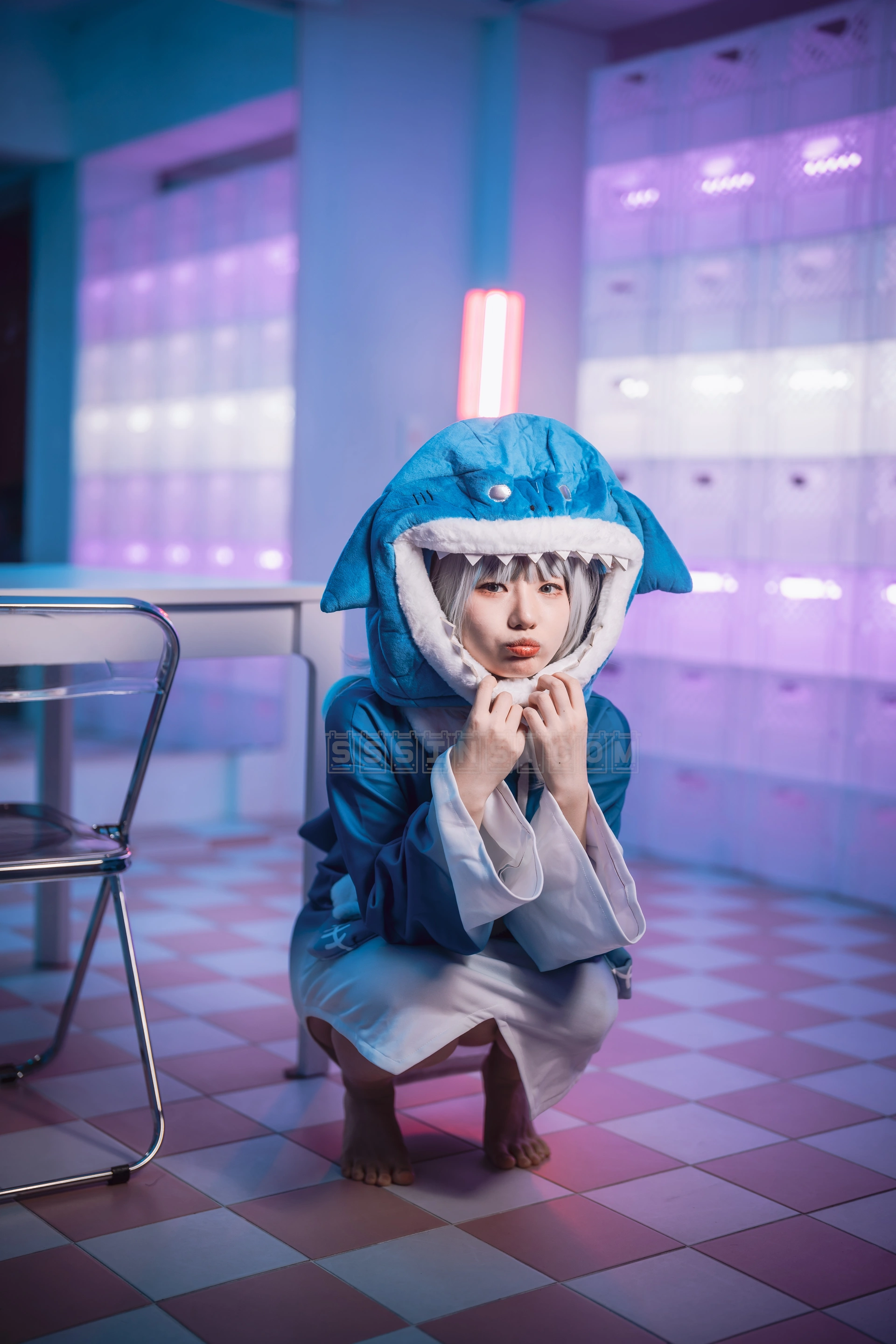 276.DJAWA Photo – Mimmi (밈미) Your Fishe Gawr Gura 3