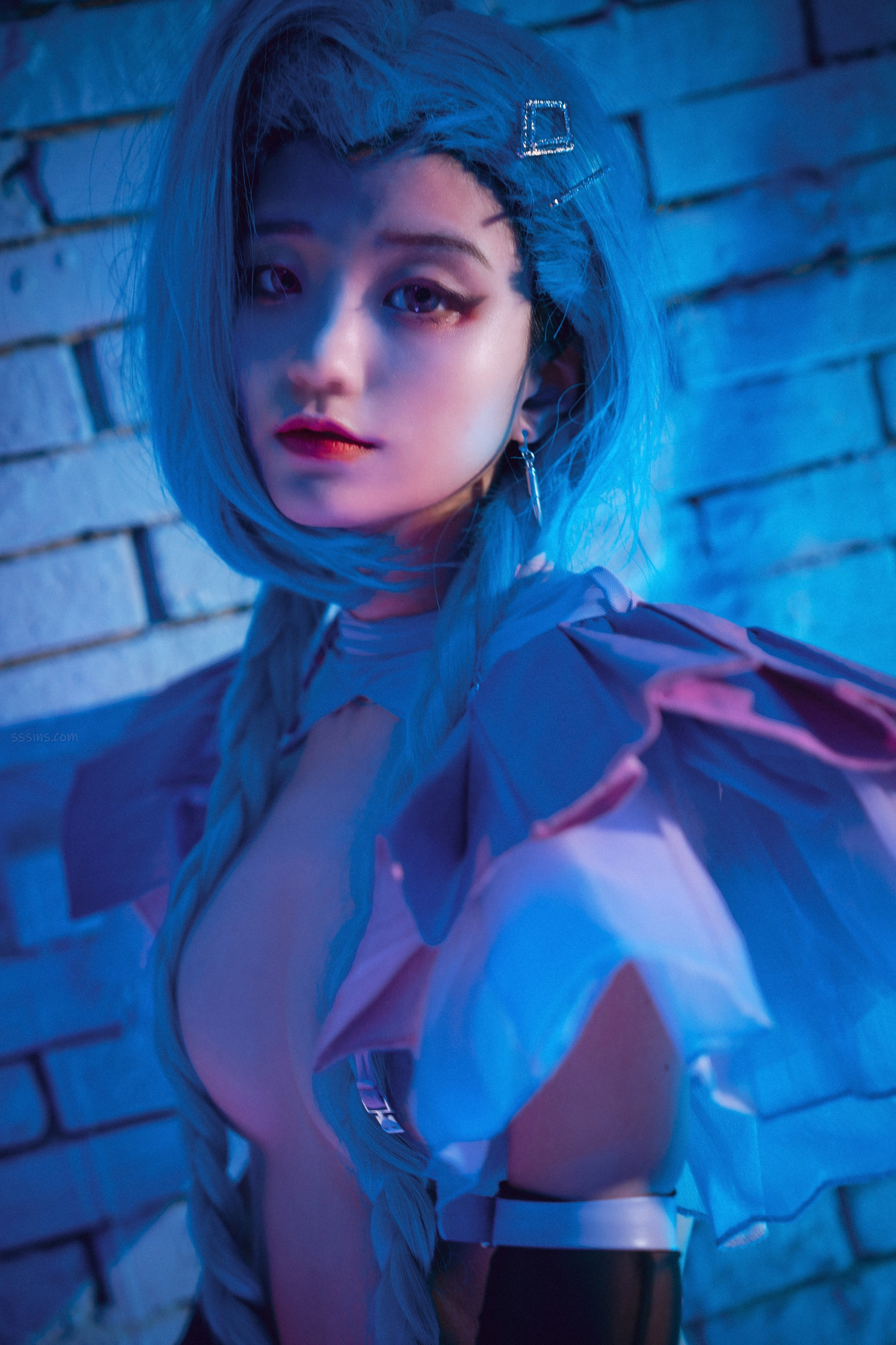 283.[DJAWA] Jenny - JiNX the Bride 2
