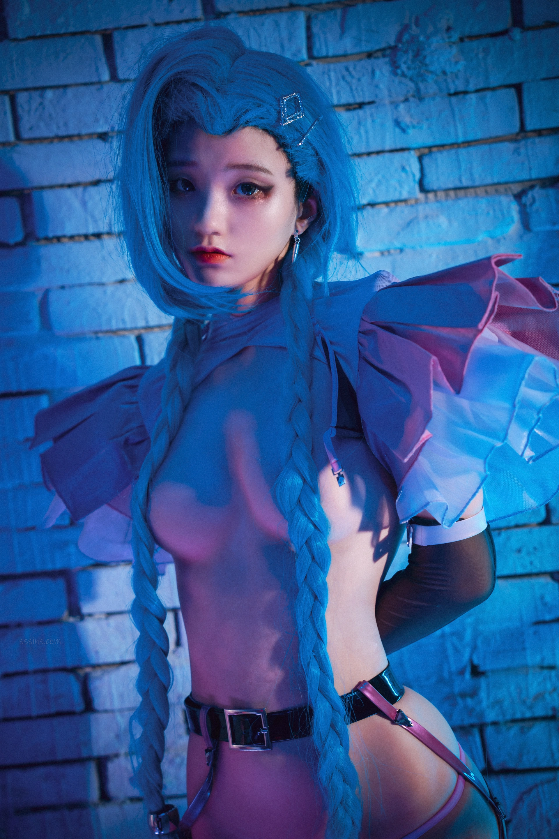 283.[DJAWA] Jenny - JiNX the Bride 3