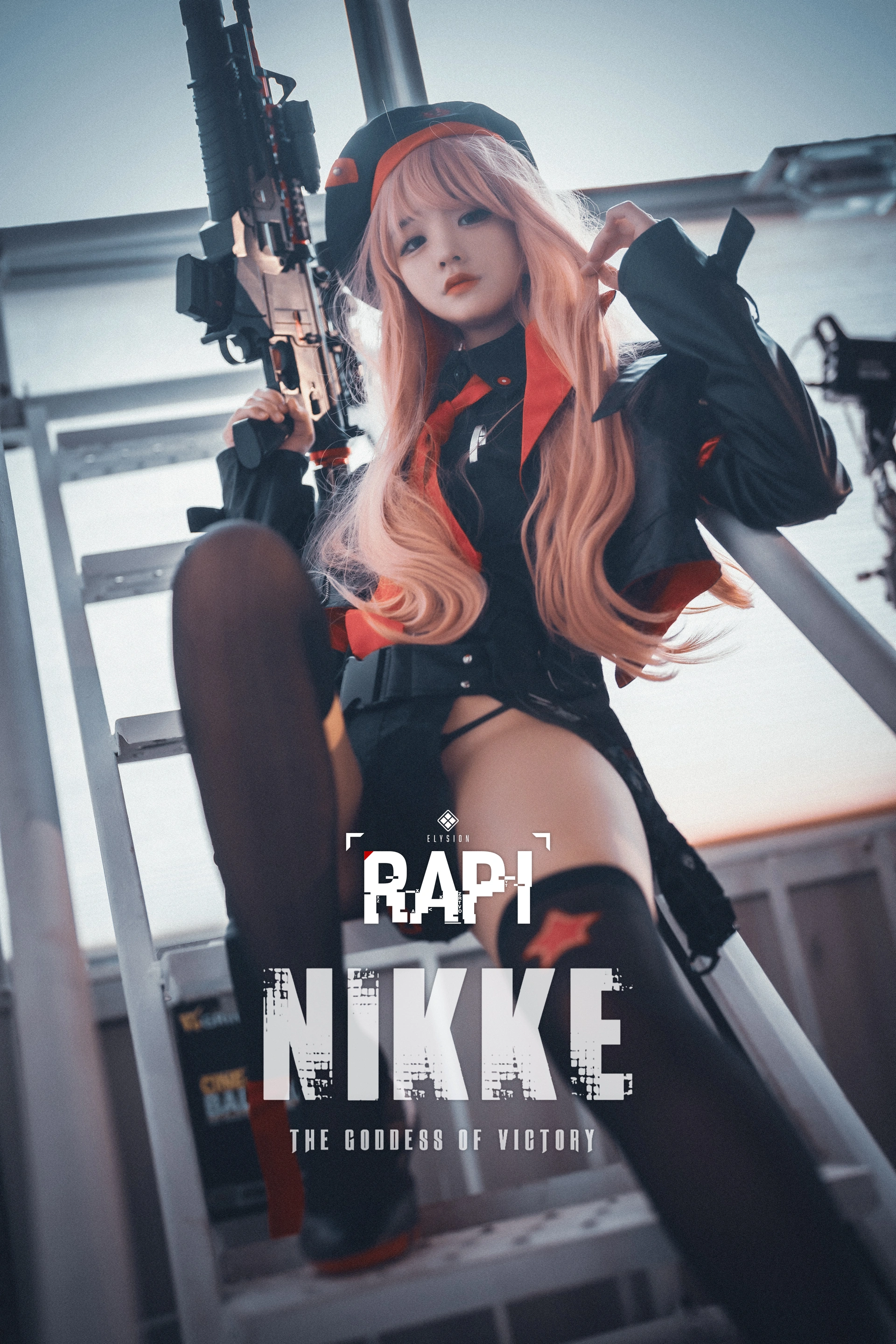 286.DJAWA Photo - No.309 Jenny (정제니) - Nikke Rapi 1