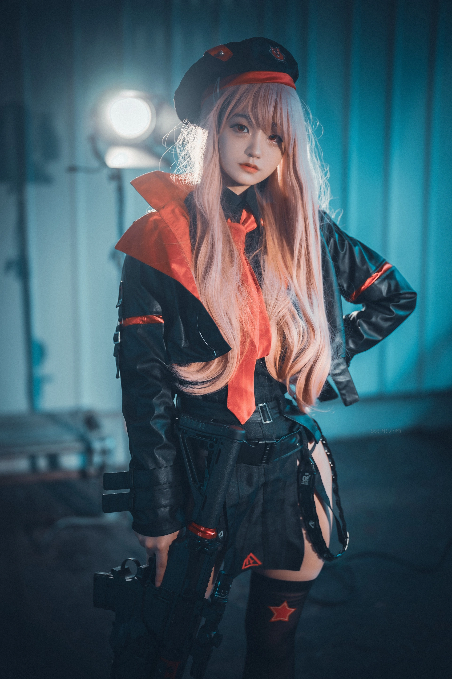 286.DJAWA Photo - No.309 Jenny (정제니) - Nikke Rapi 2