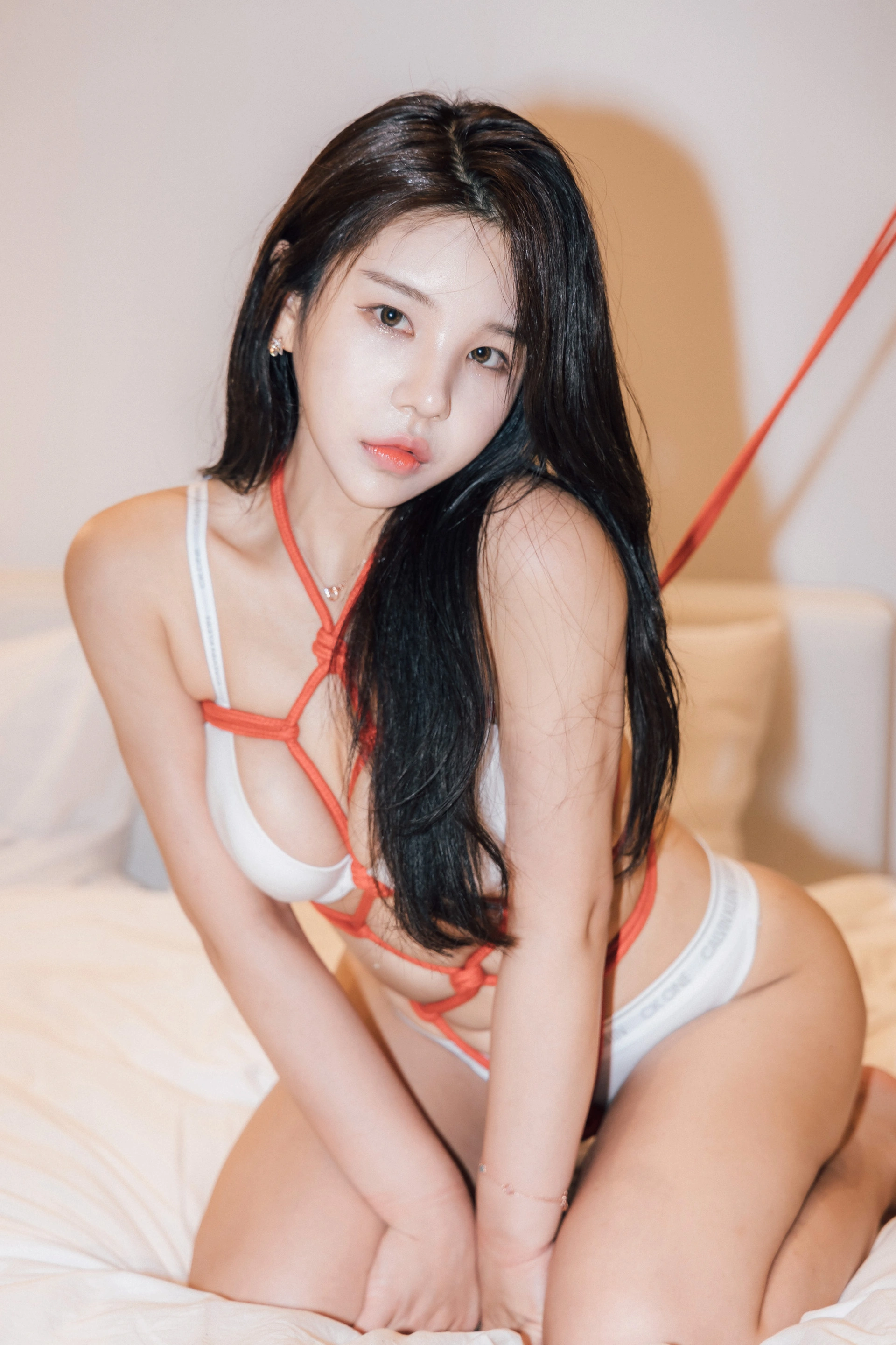 097.[SaintPhotoLife] Zzyuri - Rope Series Special Edition 3